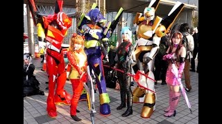 コミケの世界、１月１２日NHK放送