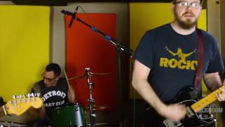 Smoking Popes - &quot;No More Smiles&quot; Live! from The Rock Room&quot;