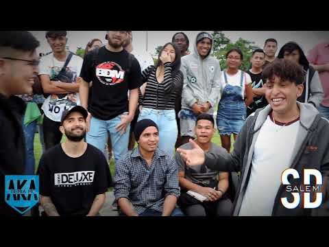 John John Vs. Escape Vs. Esezeta Vs. Scorpione  - Akademia Mc |Octavos|