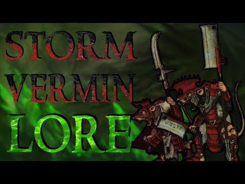 Stormvermin | Warhammer Lore Snack