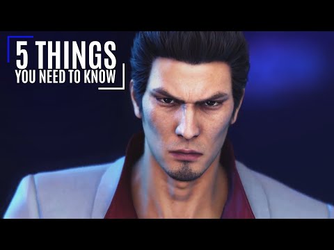 Yakuza Series: 5 Things You Need To Know