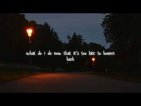 Hoji - What Do I Do Now? (Lyric Video)