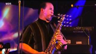 Tower of Power - Me &amp; Mrs Jones - Leverkusen Funknacht Live