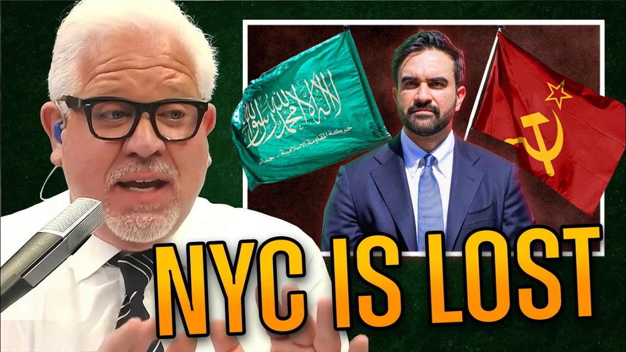 Why Mamdani is the Poster Boy for the Red-Green Alliance