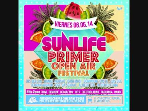 Sesión sunlife minimal #8 - 2014 Dj Rusiikoo