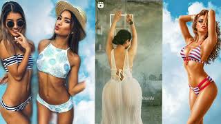 Big Bank TikTok Challenge ?? #bigbank#shorts #bikini #twerk