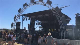 Elohim - Live at Skyline Festival, LA 5/20/2017
