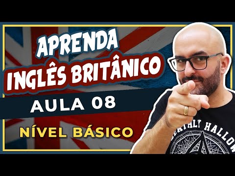 Aprenda INGLÊS BRITÂNICO | Aula 8 - Pronúncia | O som do TH