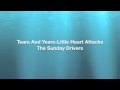 Tears And Years-The Sunday Drivers