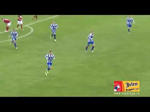 2014. 04. 13. - Beograd - OFK Beograd - Sloboda 1-0 -  Jelen super liga Srbije (I liga) - 23. kolo