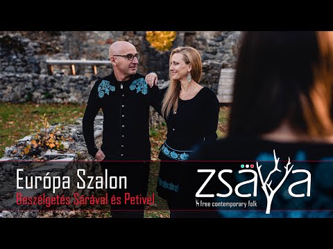 Zsaya riport az Európa Szalonban (2022.12.25.)