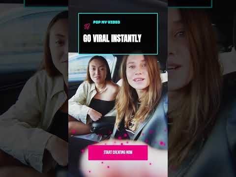PopMyVideo: AI Video Editor