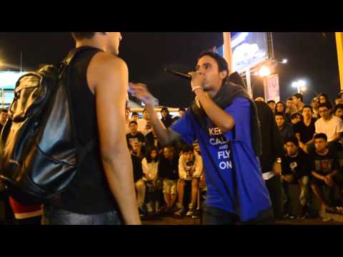 MC LEYMC VS DIDIER VENEZOLANO  [RAPTONDA]