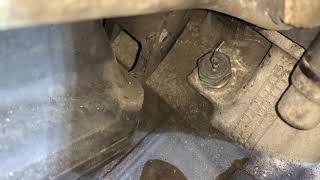 2006 Ford E-250 4.6l coolant temperature sensor