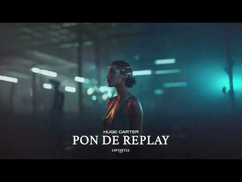 Huge Carter - Pon De Replay (cover of Rihanna)