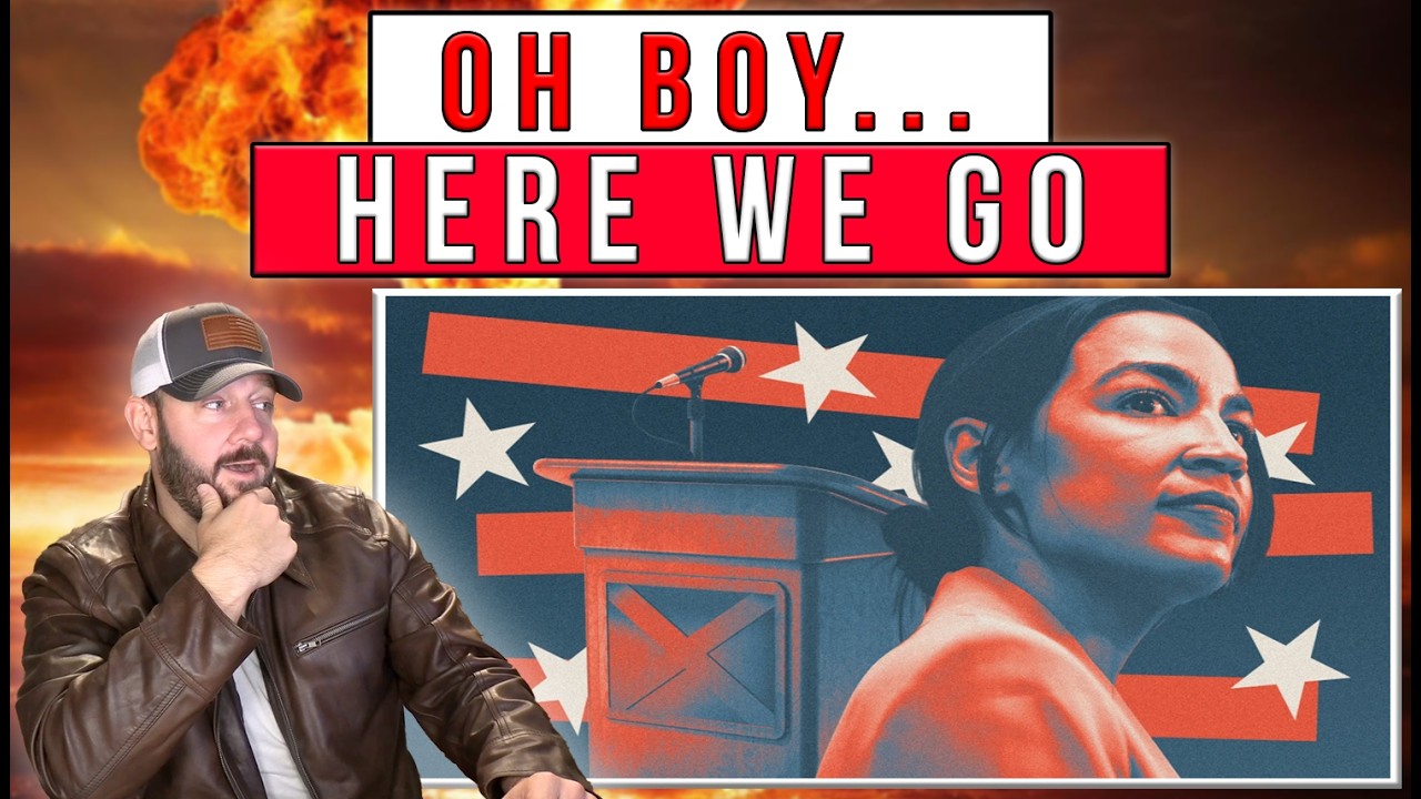 Well, Looks Like We Get A WHOLE Lot More Of AOC In A Higher Office...