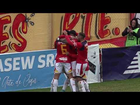 RESUMEN: DEPORTIVO ESPAÑOL 1 - JJ URQUIZA 0 - FECHA 17 - APERTURA PRIMERA C 2024