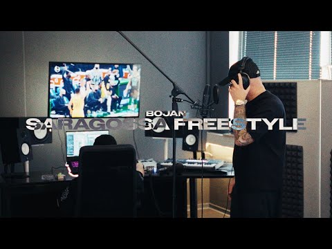 Video thumbnail for SARAGOSSA FREESTYLE