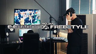 SARAGOSSA FREESTYLE Lyrics English Translation