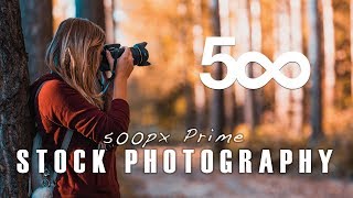 Submit Your Stock Photography To 500px Prime