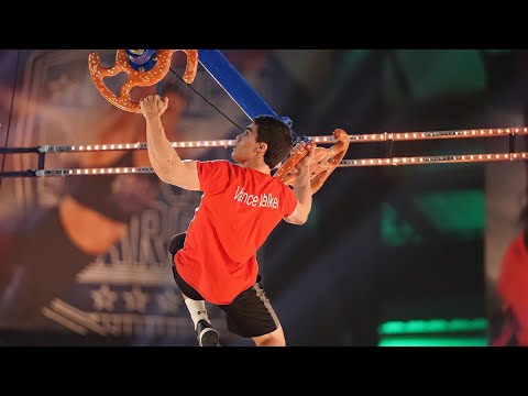 Vance Walker Shows His Power at the Qualifying course - ANW Season 13 Episode 3