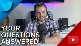 AskDeV: Episode 1 (ft. BulletBarry) - Q&A / Behind the Scenes