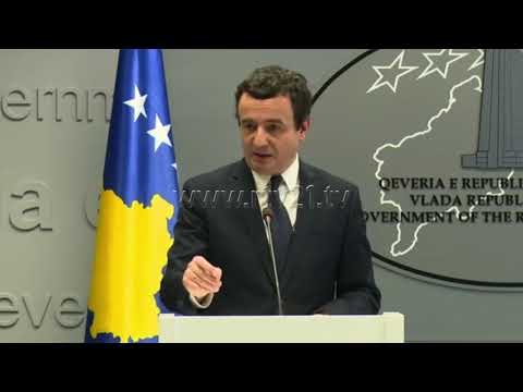 Kurti: letërkëmbimo thotë se bëhet fjalë për një zotim të një anshëm nga presidenti