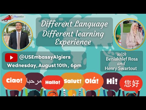 Nespikiw: Different language, different experience