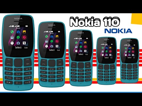 Nokia 110 2019