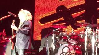 Sammy Hagar and The Circle- Live Haryey's Outdoor Arena- There's Only One Way to Rock.