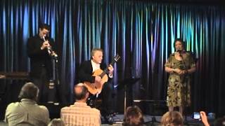 Tenderly performed by Betty Zimmer, Russell Zimmer, and Lee Zimmer