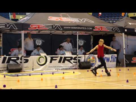 WFSC 2015 / Junior / Grigorieva Ekaterina 17 place