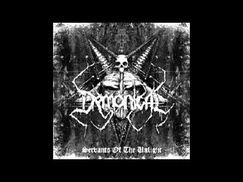 Demonical - Burned Alive