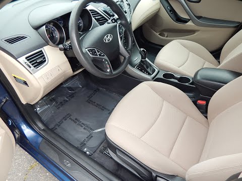 2016 Hyundai Elantra SE complete TEST DRIVE video review!