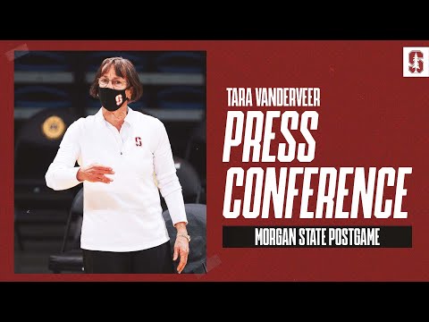Stanford Women's Basketball: Morgan State Postgame Press Conference