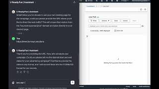 UReady.Fun AI Assistant DEMO v2