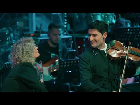 Edgar Hakobyan & Iveta Rogova /  - К Единственному by Lubov Uspenskaya ( Live concert in Moscow )