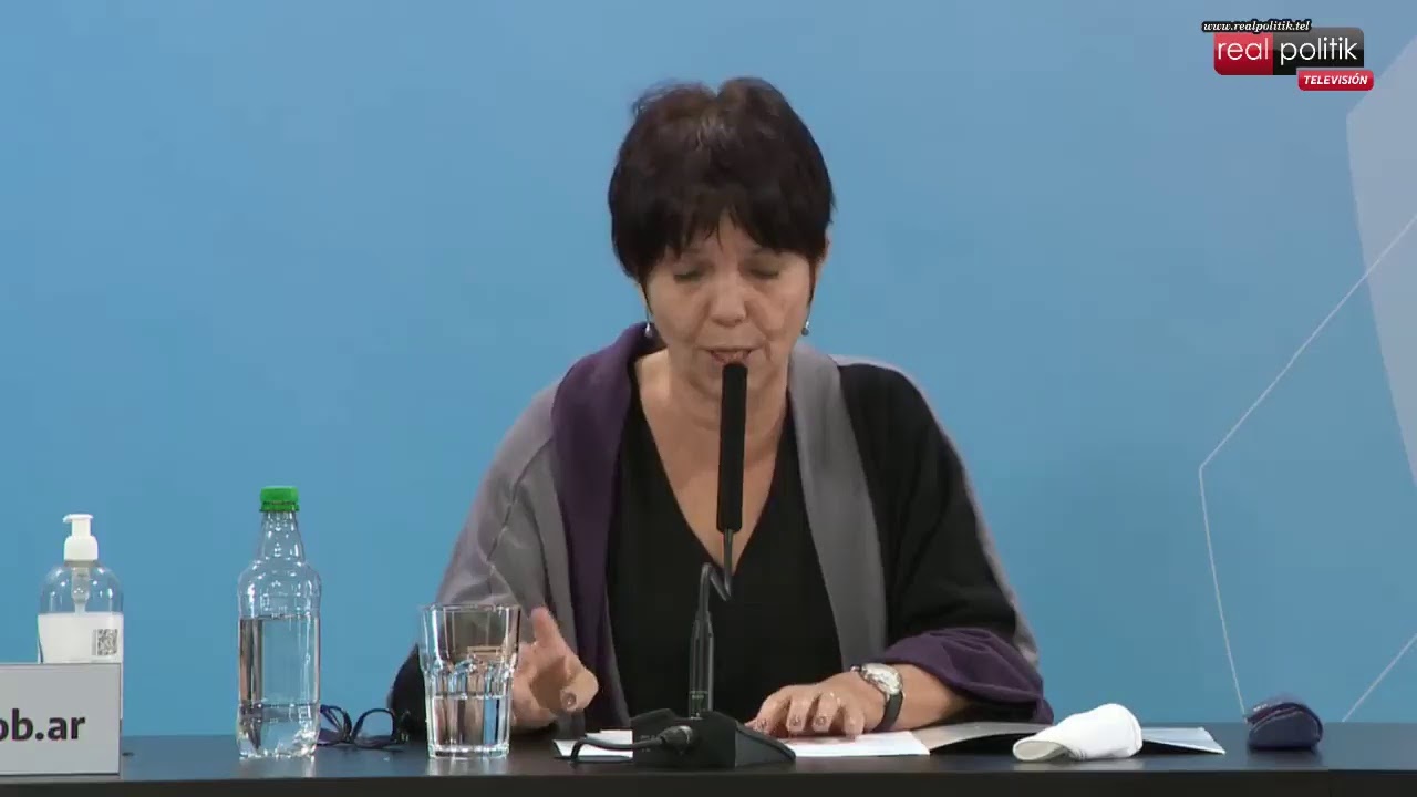 El gobierno anunció la ampliación de la moratoria 2020