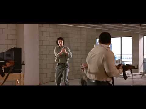 True Lies Camera Gun Scene