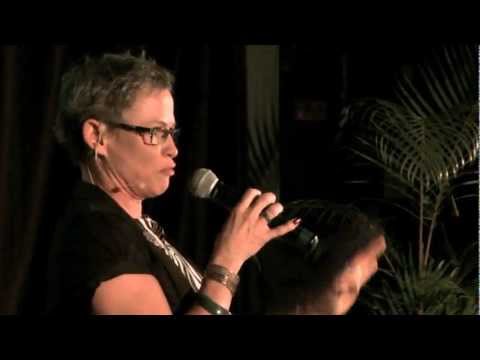 TEDxDarwin - Bronwyn Clee - Confidence is Currency