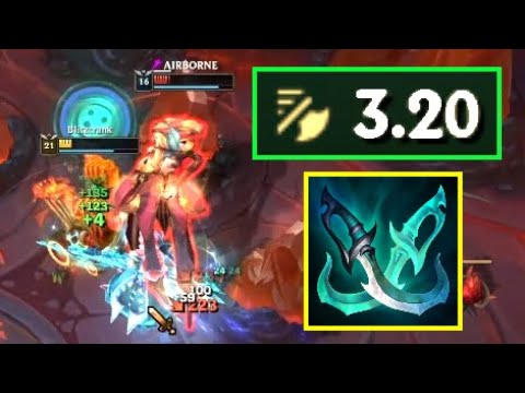 3.20 Attack Speed Blitz (Perma CC)