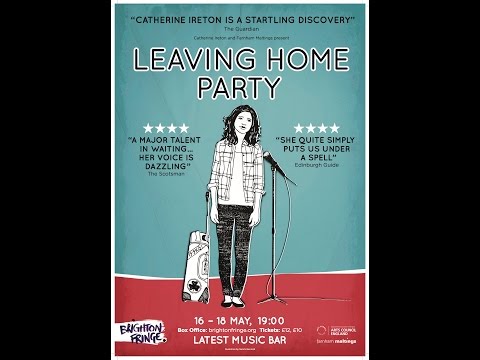 Leaving Home Party by Catherine Ireton