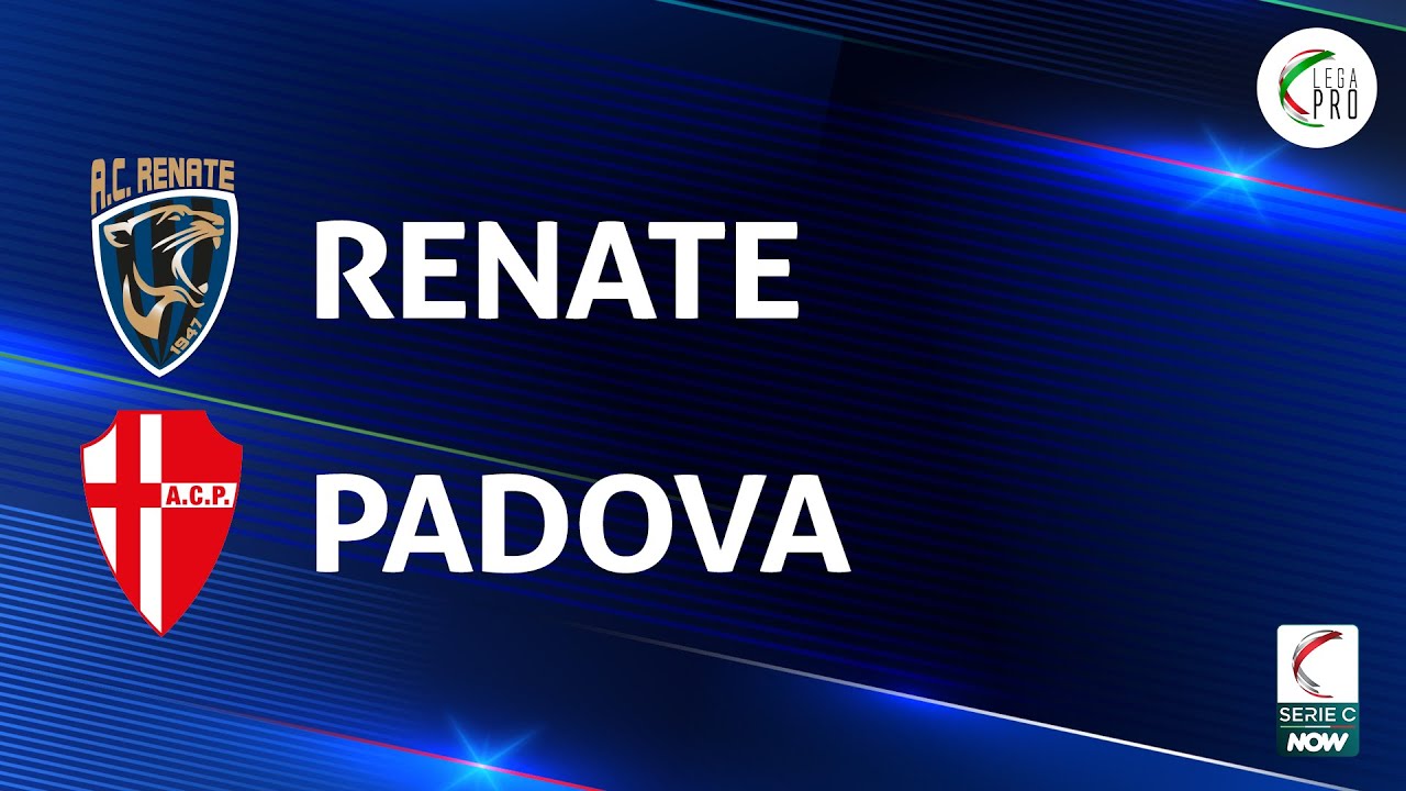 Renate vs Calcio Padova highlights