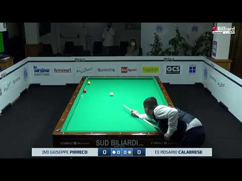 Di Mauro Diego vs Mavilia Christian Mario  -  22° Campionato Italiano Gallipoli