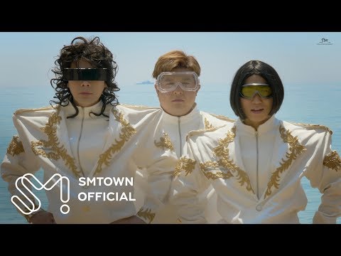 [STATION] SUV (신동&UV) 'Marry Man' MV