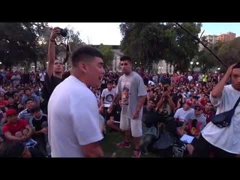 Repuestón de Wolff vs Fusok, DEM FECHA 3