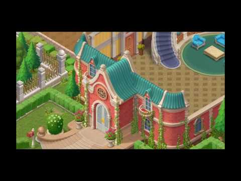 Matchington 7: Kitchen repair.