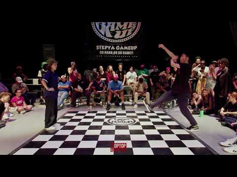[SYGU '22] Hip Hop - Round of 24 - Rinka vs Paul