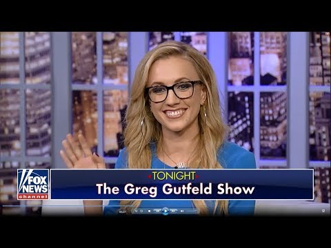 12-30-17 Kat Timpf on The Greg Gutfeld Show - Complete, Uncut Show