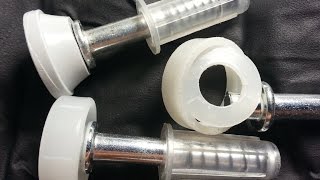 Bifold door repair - Top Roller